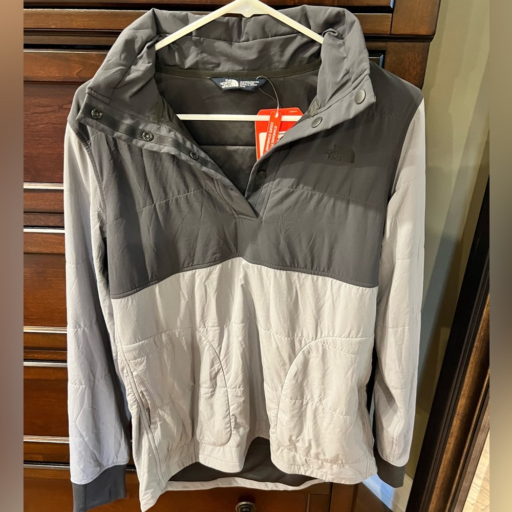 The North Face Lightweight Pullover